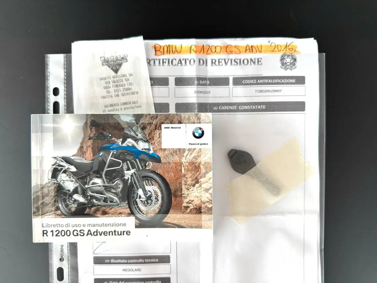 Bmw R 1200 GS Adventure (2013 - 16) (20)