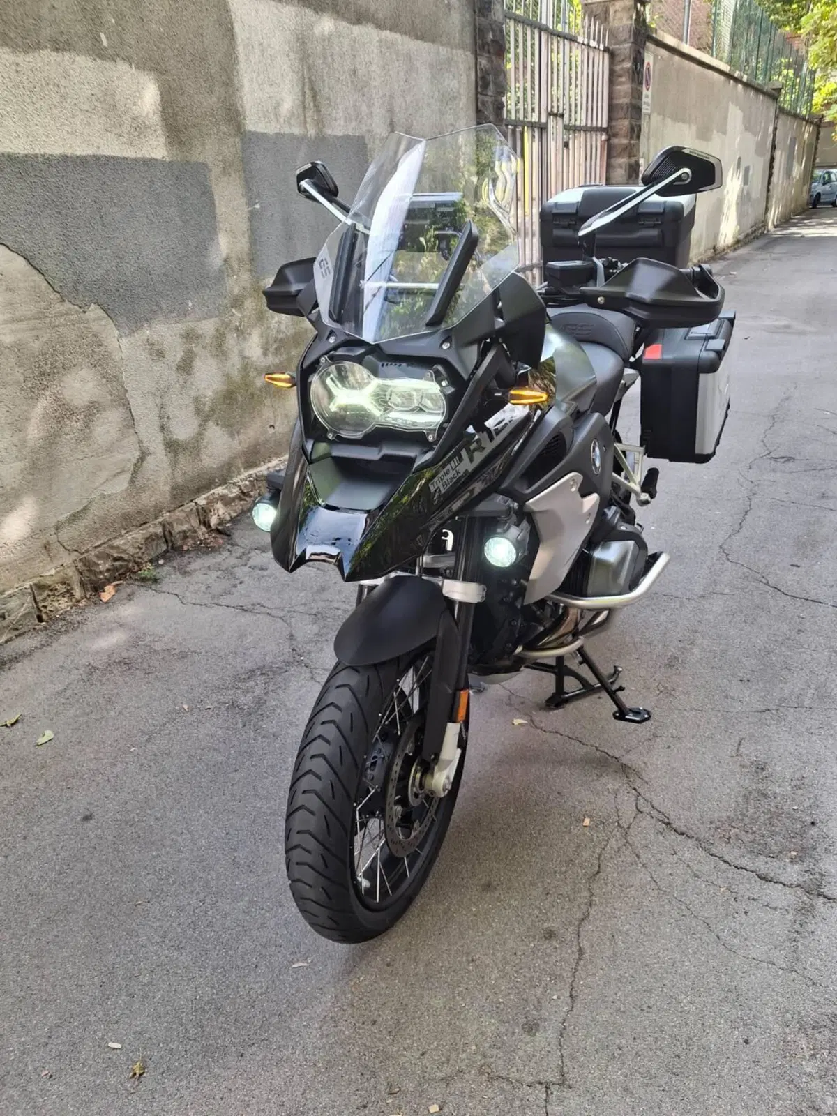Bmw R 1250 GS (2021 - 24) (2)