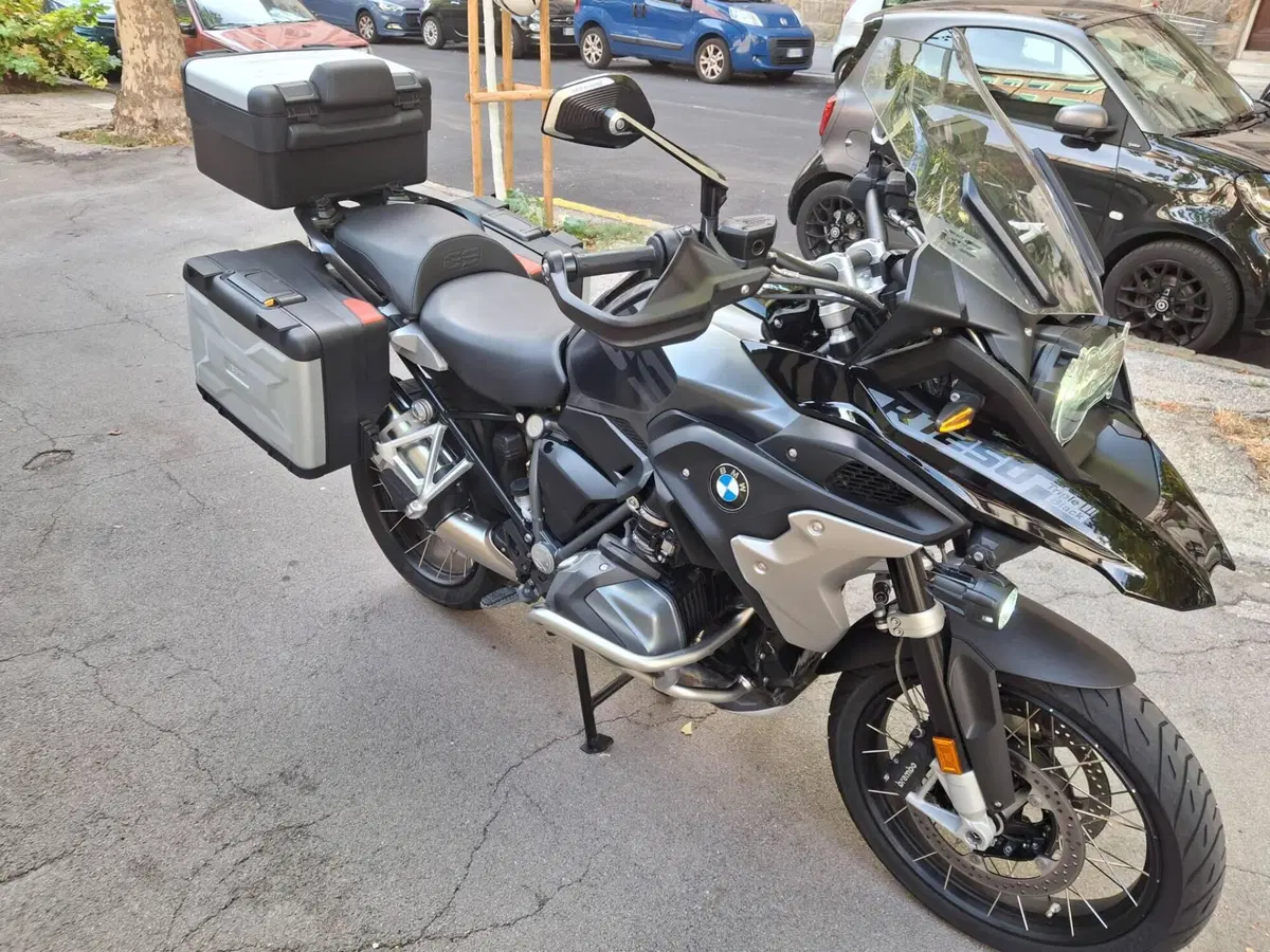 Bmw R 1250 GS (2021 - 24) (3)