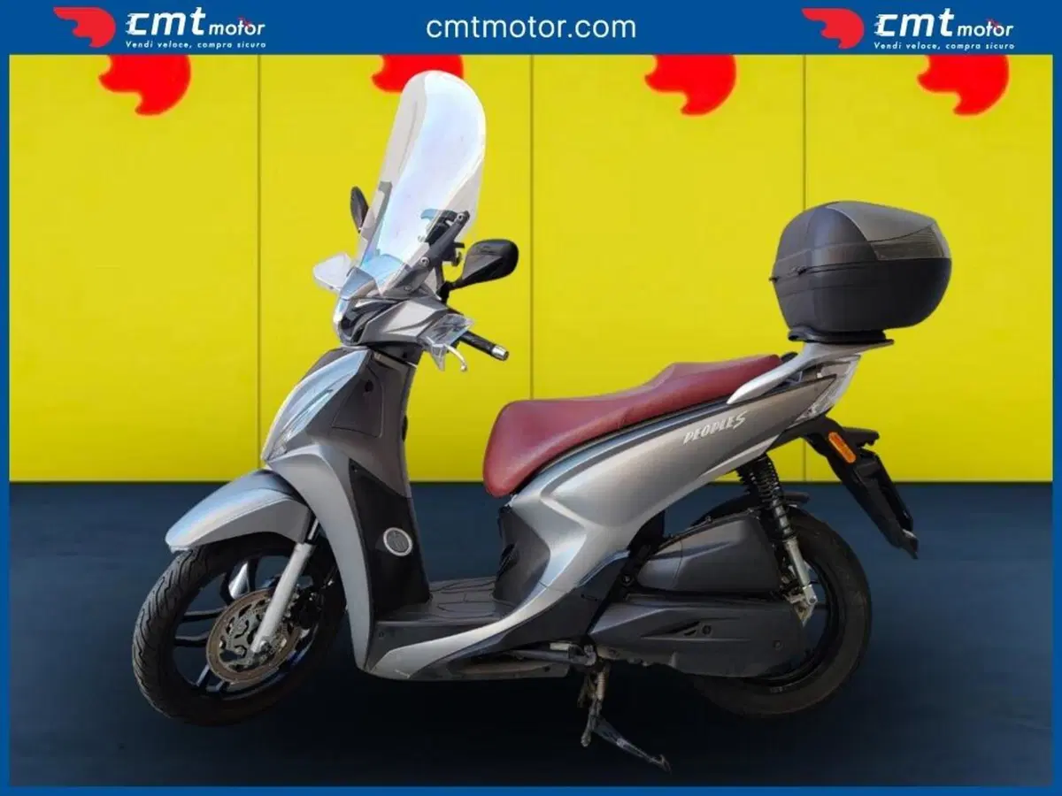 Kymco People 150i S (2018 - 20)