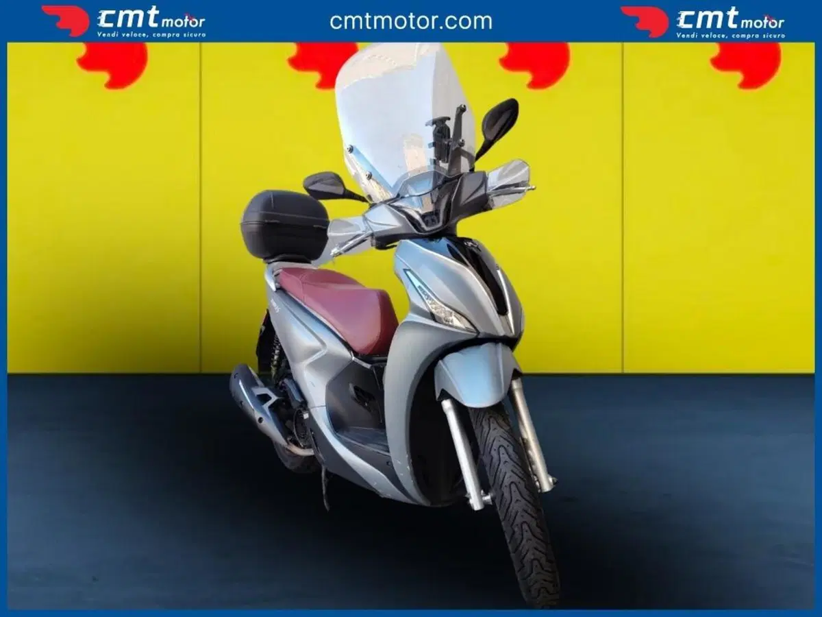 Kymco People 150i S (2018 - 20) (2)
