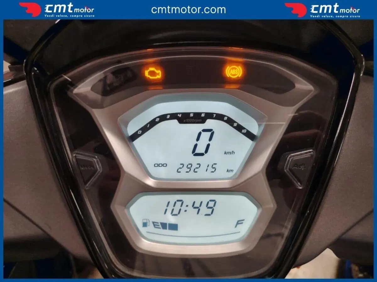 Kymco People 150i S (2018 - 20) (5)