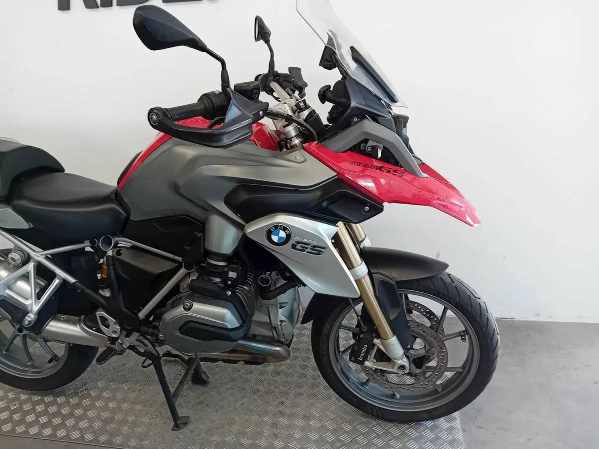 Bmw R 1200 GS (2013 - 16) (7)