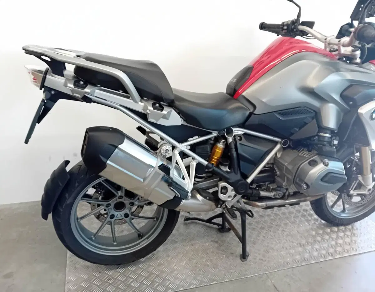 Bmw R 1200 GS (2013 - 16) (6)