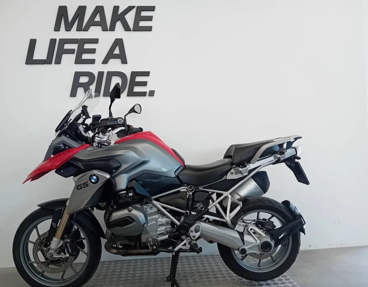 Bmw R 1200 GS (2013 - 16) (2)