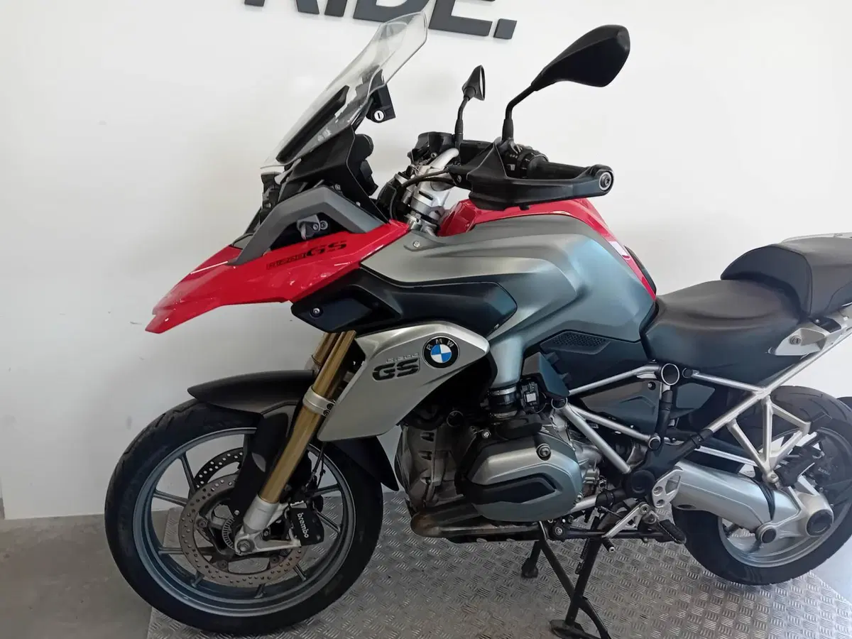 Bmw R 1200 GS (2013 - 16) (4)