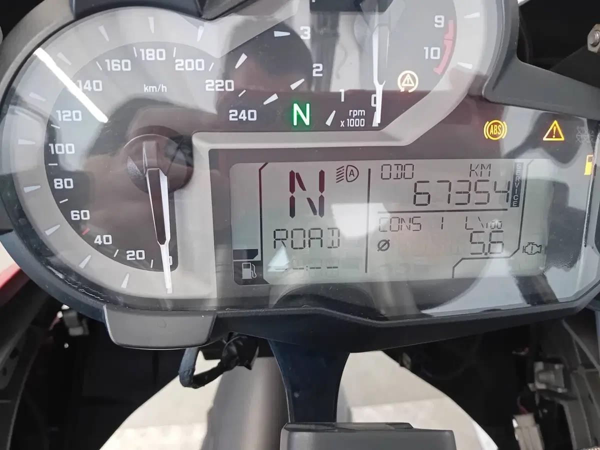 Bmw R 1200 GS (2013 - 16) (3)