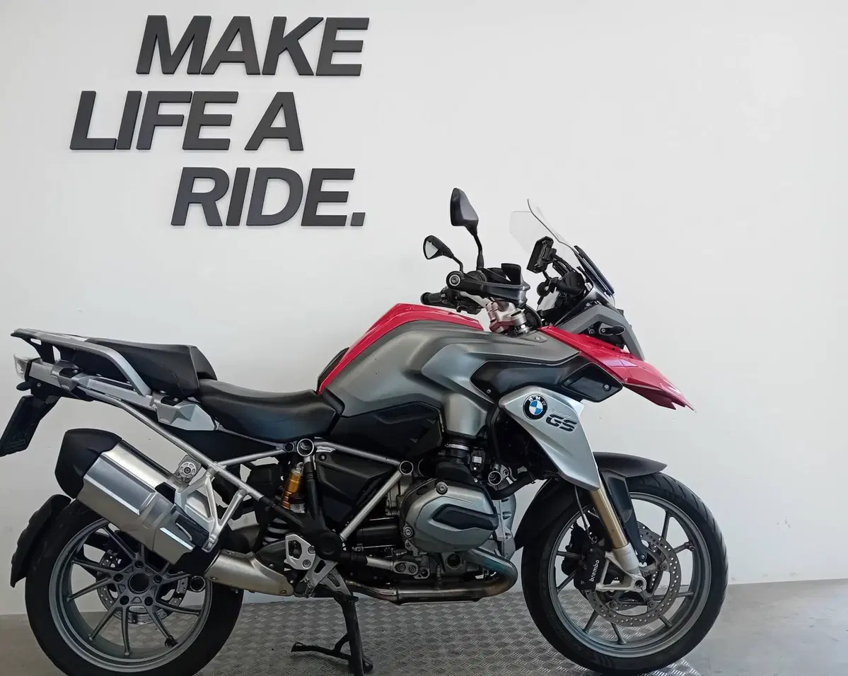 Bmw R 1200 GS (2013 - 16)