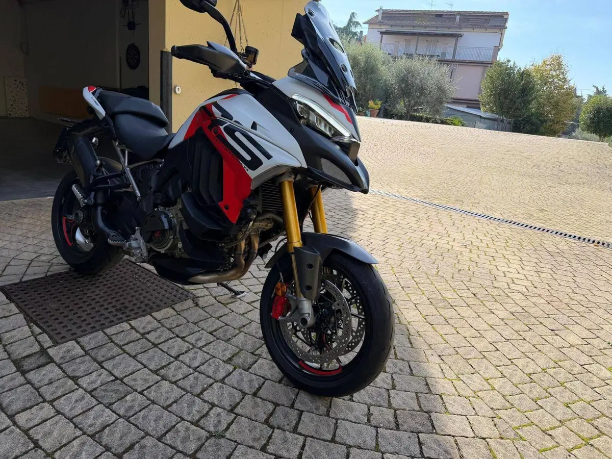 Ducati Multistrada V4 RS (2024 - 25)