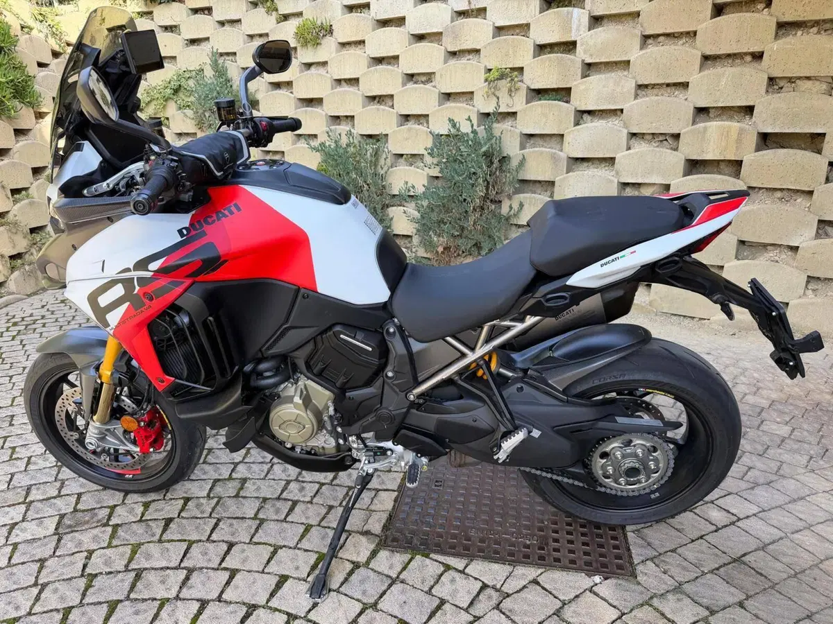 Ducati Multistrada V4 RS (2024 - 25) (2)