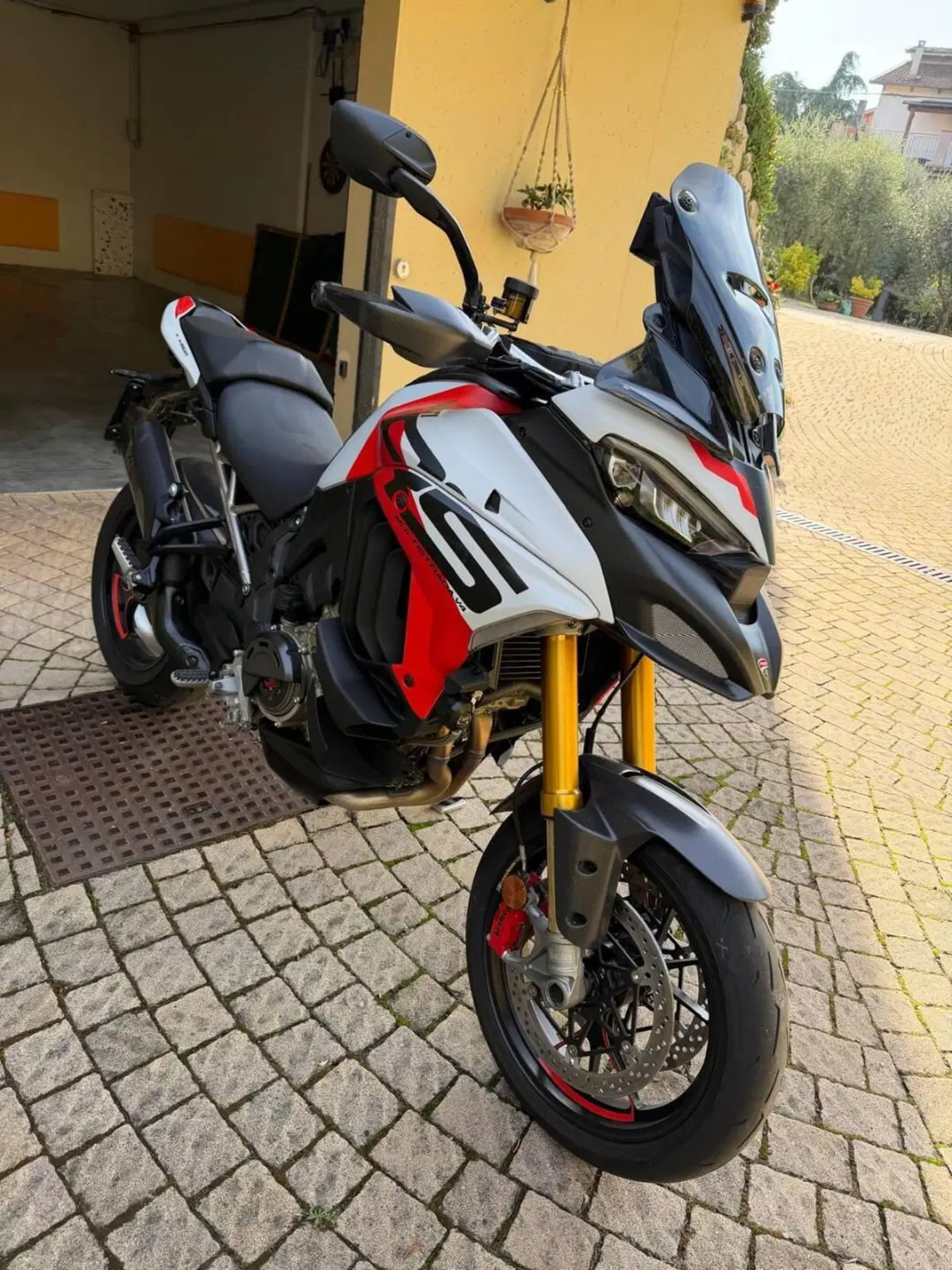 Ducati Multistrada V4 RS (2024 - 25) (3)