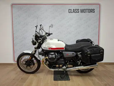 Moto Guzzi V7 850 Stone Special Abs (2021) usata