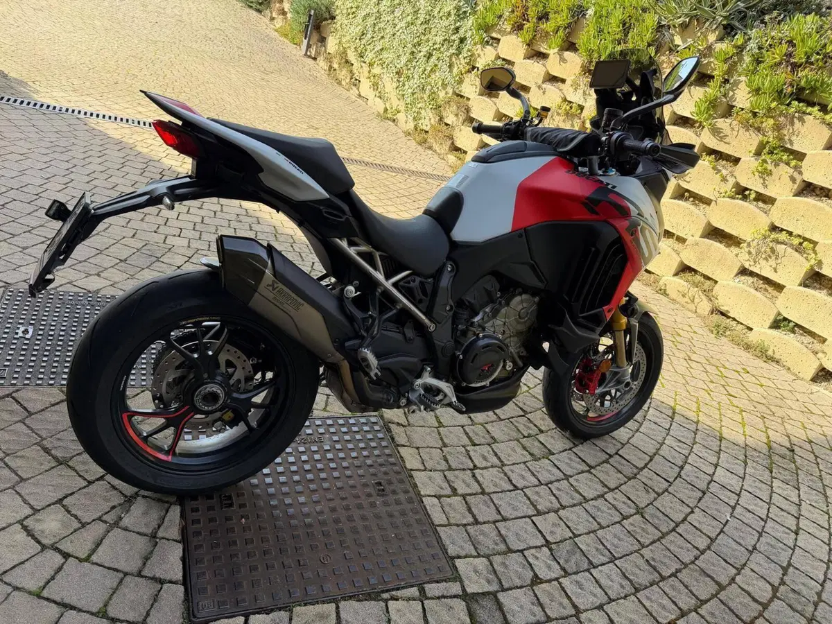 Ducati Multistrada V4 RS (2024 - 25) (4)