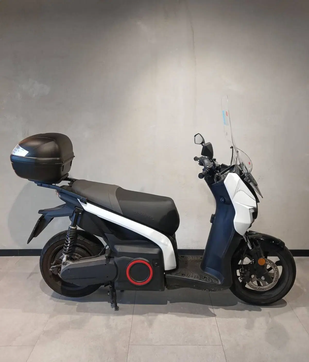 Seat MÓ 125 (2021 - 26)