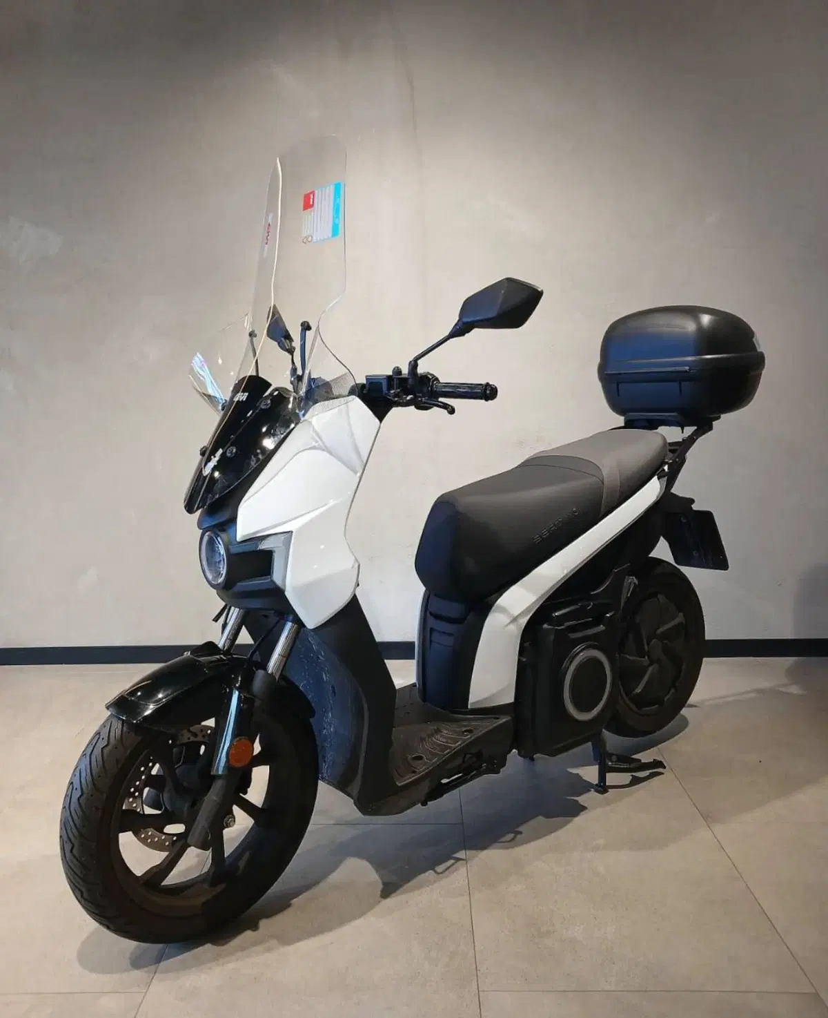 Seat MÓ 125 (2021 - 26) (4)