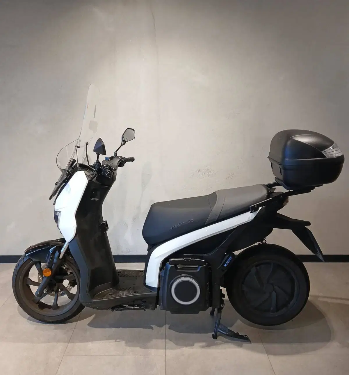Seat MÓ 125 (2021 - 26) (5)