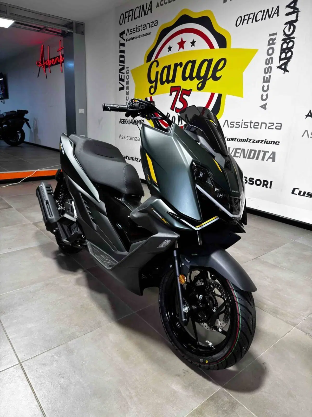 Zontes ZT125-X (2026) (2)