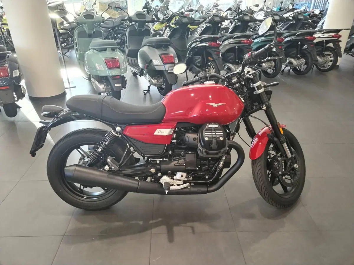Moto Guzzi V7 Sport (2025 - 26) (4)