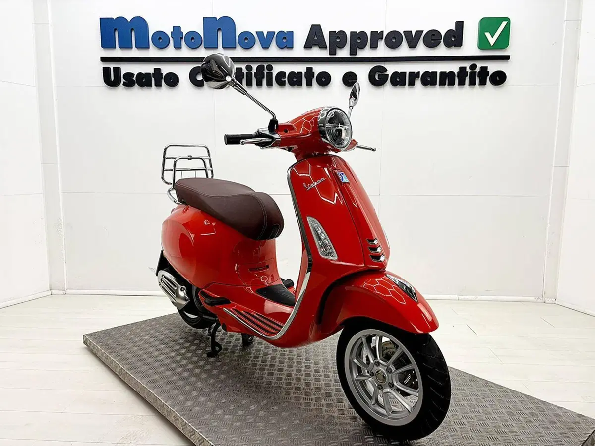 Vespa Primavera 150 (2021 - 23) (4)