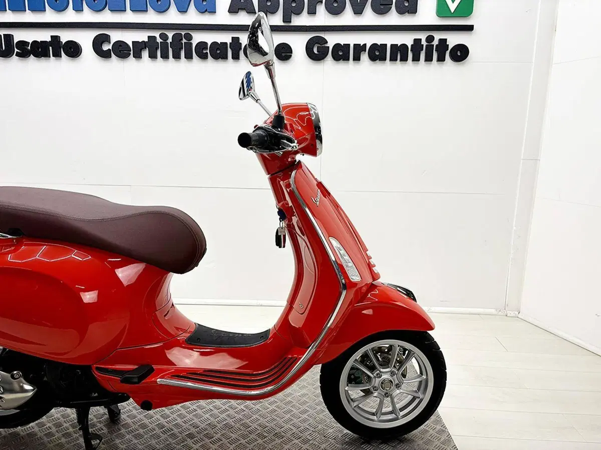 Vespa Primavera 150 (2021 - 23) (7)