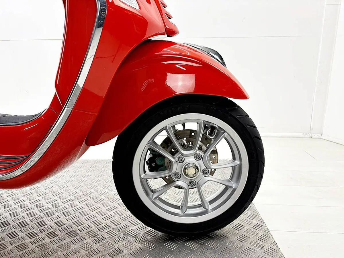 Vespa Primavera 150 (2021 - 23) (10)
