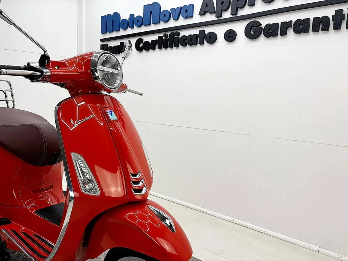 Vespa Primavera 150 (2021 - 23) (8)
