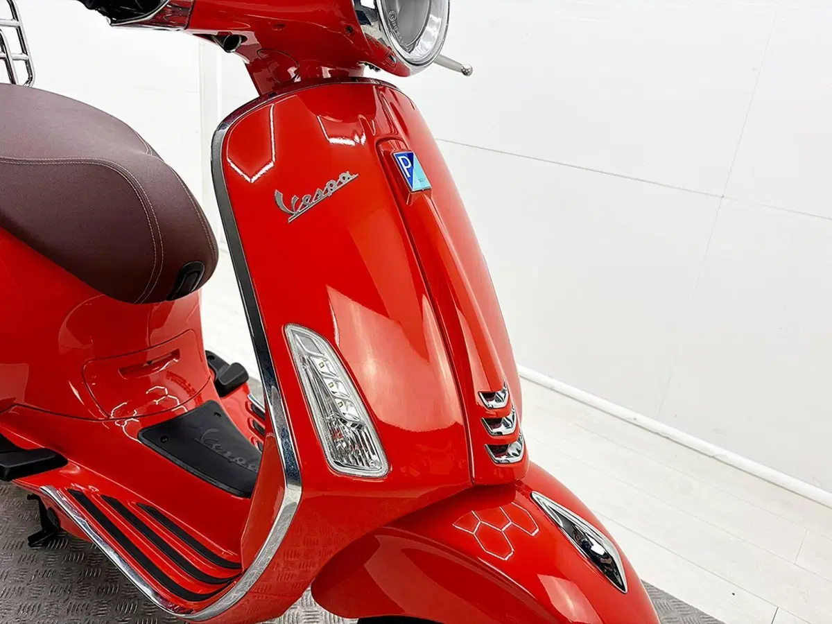 Vespa Primavera 150 (2021 - 23) (9)
