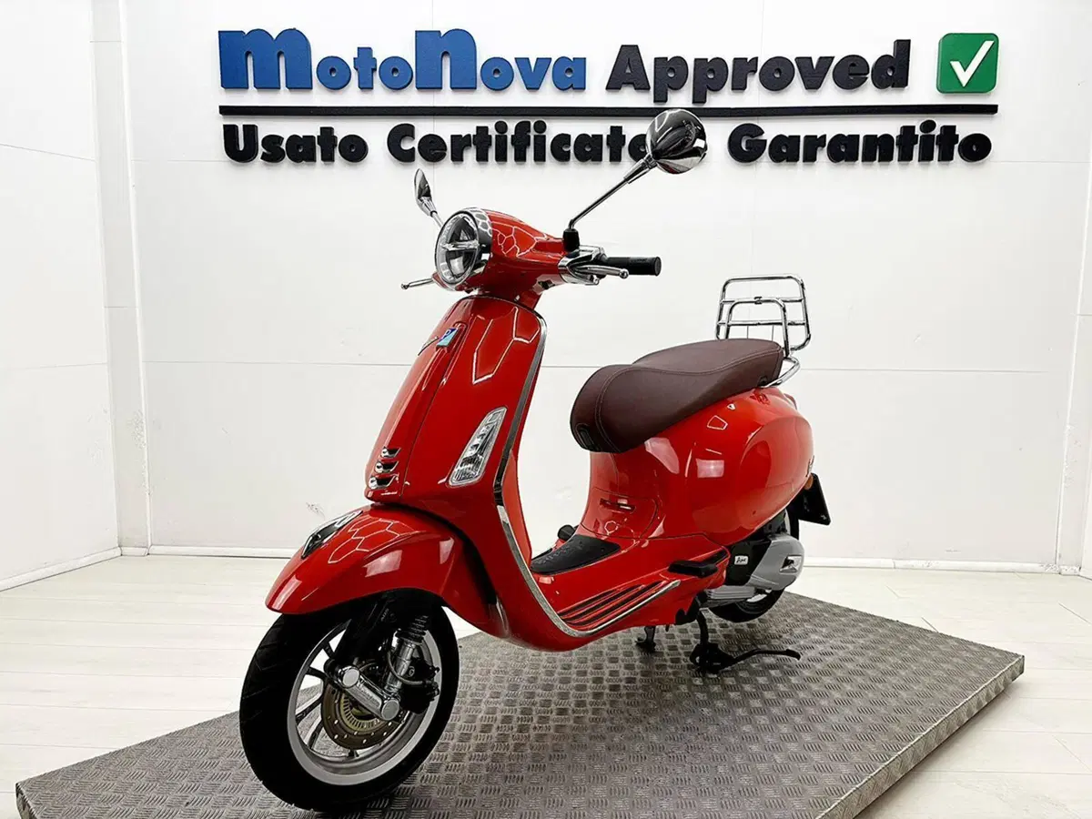 Vespa Primavera 150 (2021 - 23) (3)