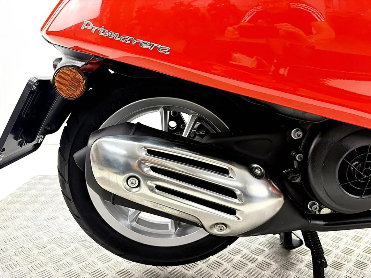 Vespa Primavera 150 (2021 - 23) (5)