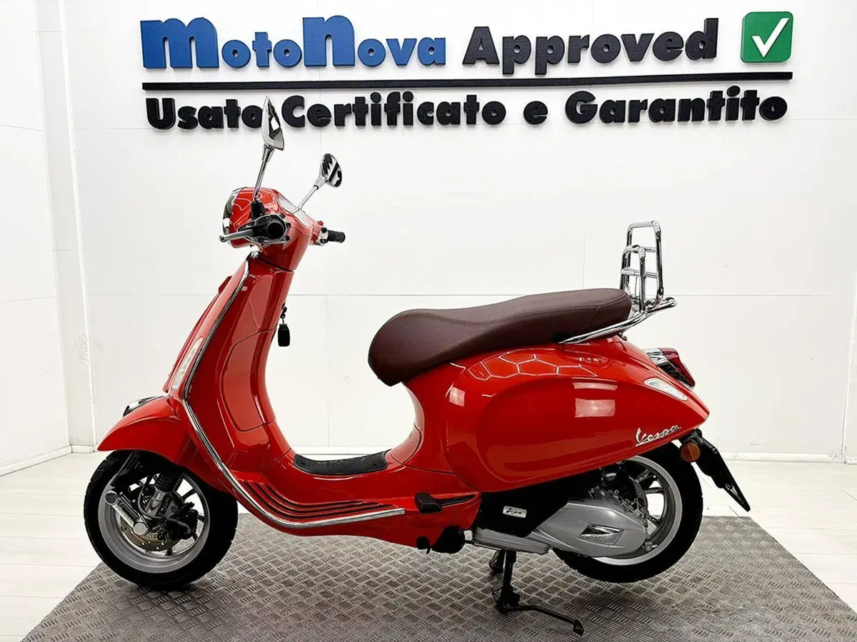 Vespa Primavera 150 (2021 - 23) (2)