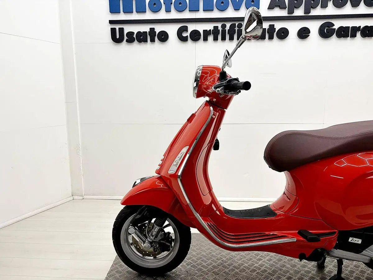 Vespa Primavera 150 (2021 - 23) (13)