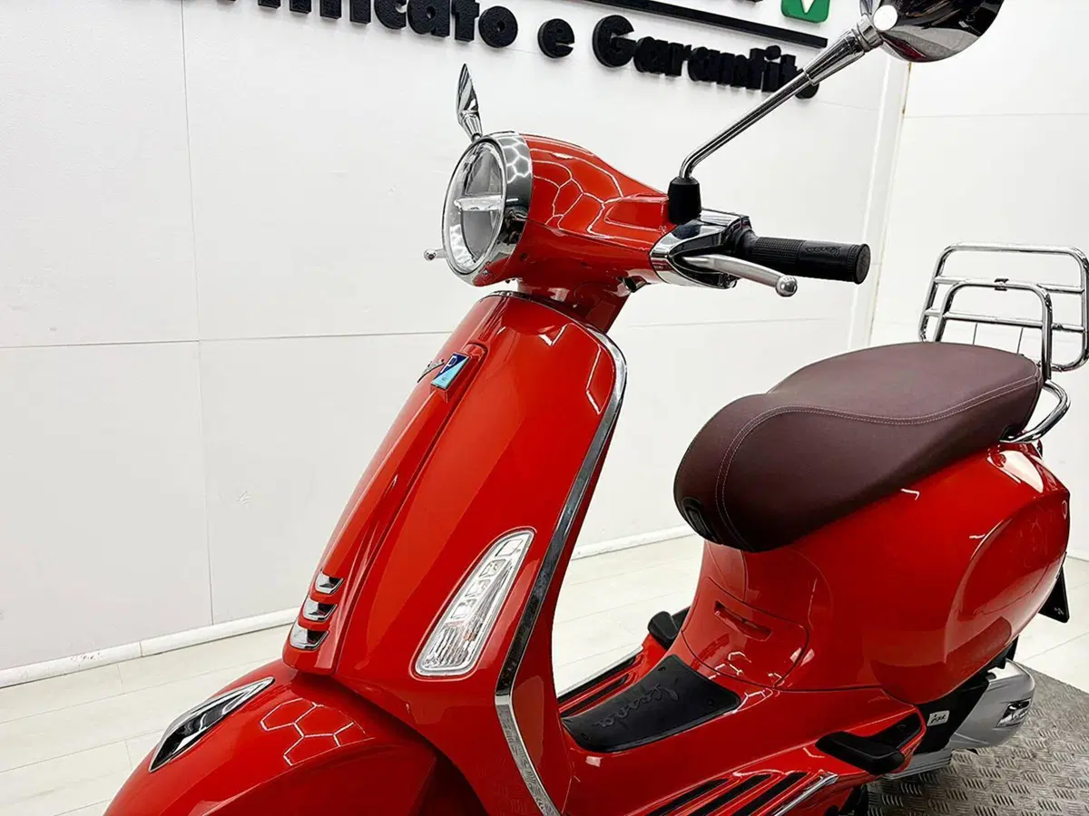 Vespa Primavera 150 (2021 - 23) (12)