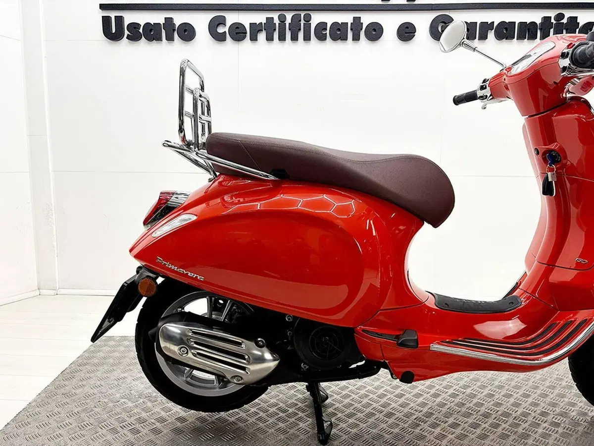Vespa Primavera 150 (2021 - 23) (6)