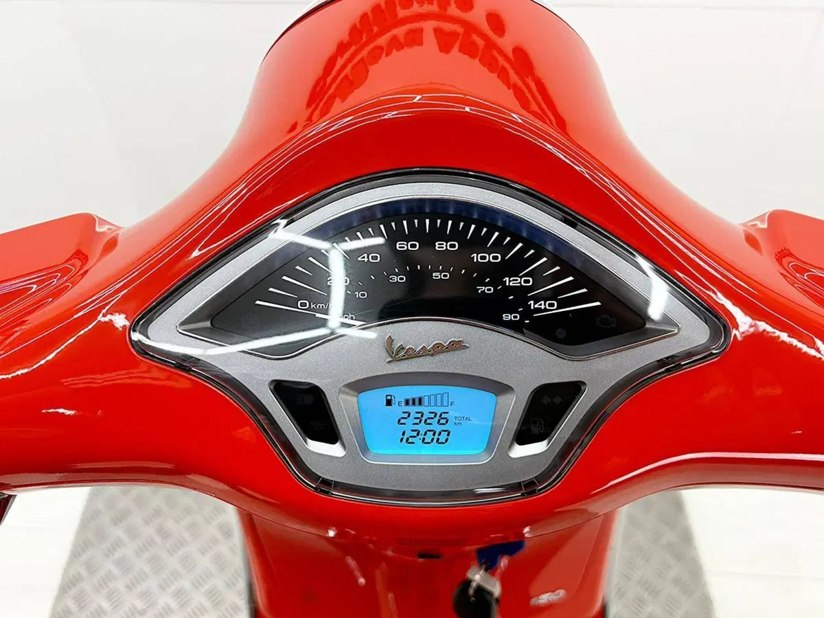 Vespa Primavera 150 (2021 - 23) (17)