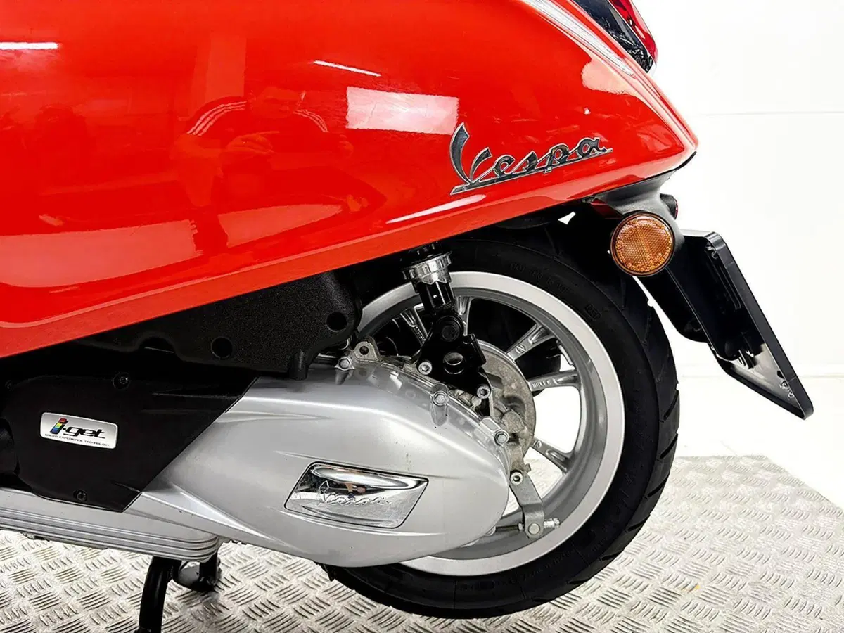 Vespa Primavera 150 (2021 - 23) (15)
