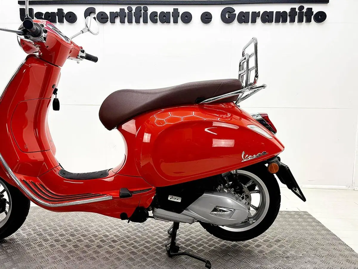 Vespa Primavera 150 (2021 - 23) (14)