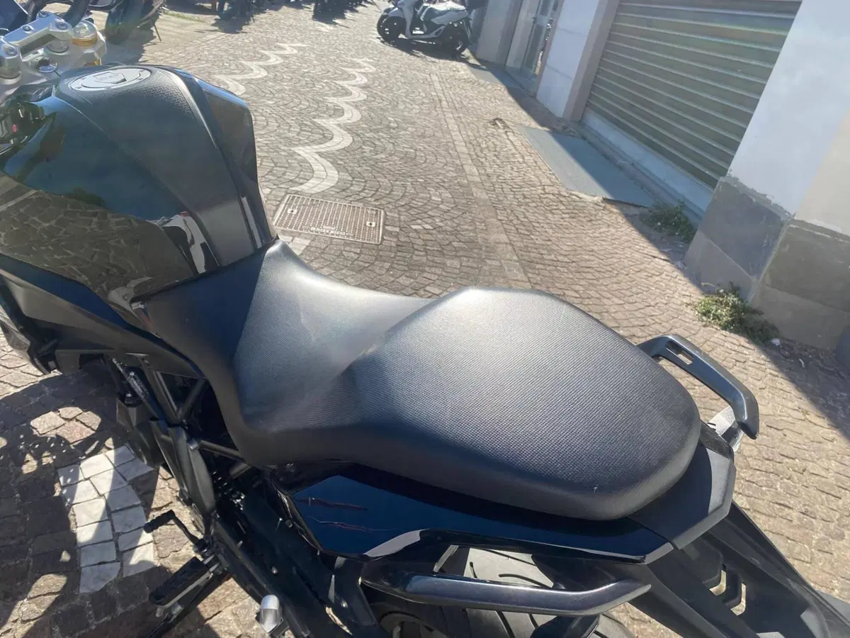 Bmw G 310 R (2021 - 25) (5)