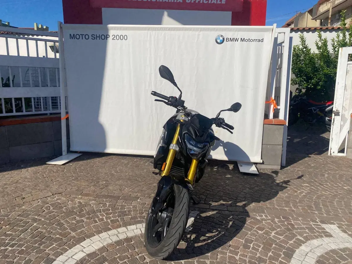 Bmw G 310 R (2021 - 25)