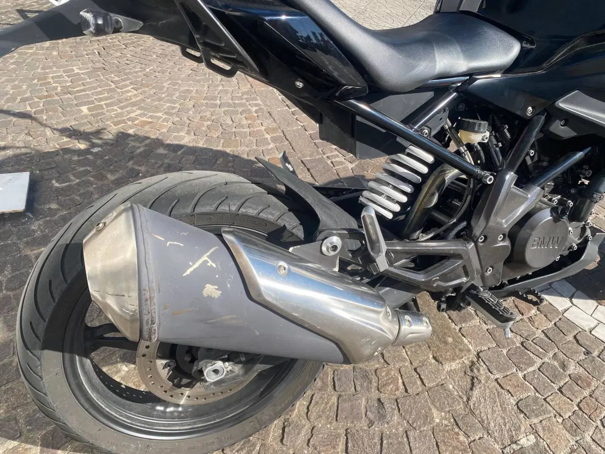 Bmw G 310 R (2021 - 25) (6)