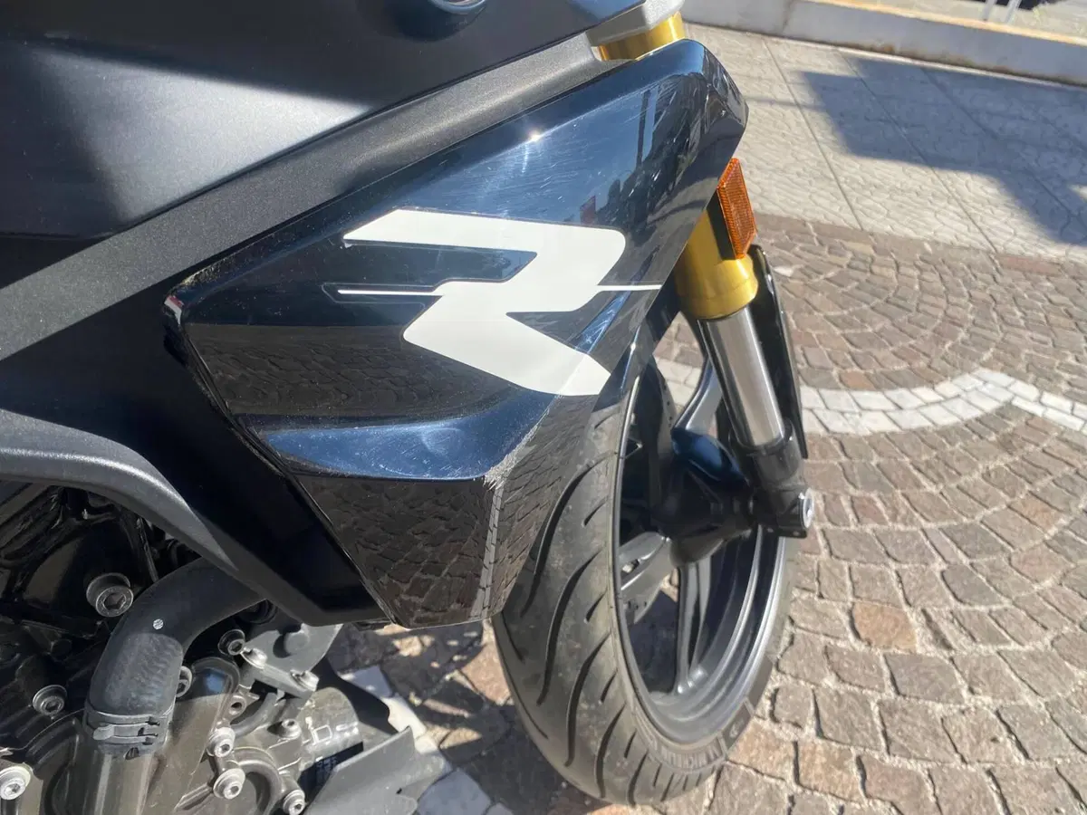 Bmw G 310 R (2021 - 25) (7)