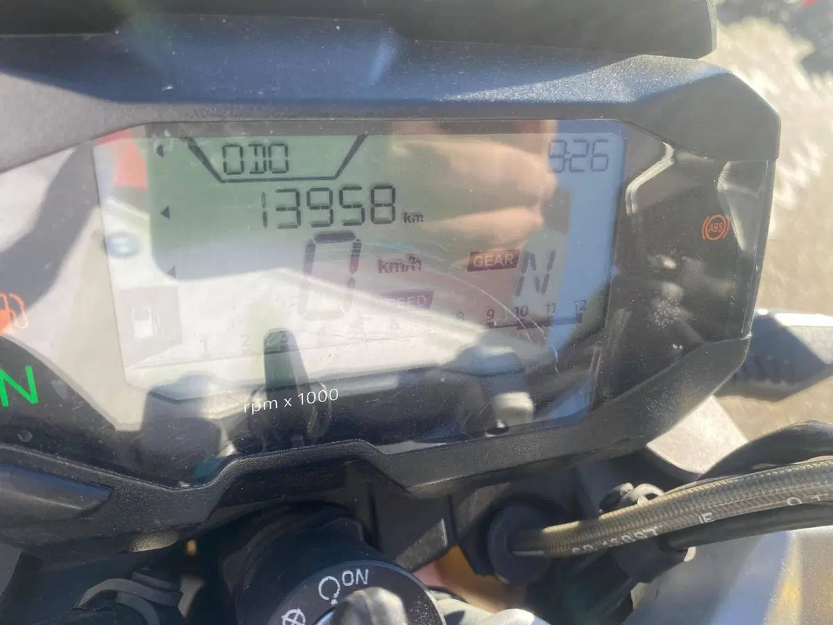 Bmw G 310 R (2021 - 25) (3)