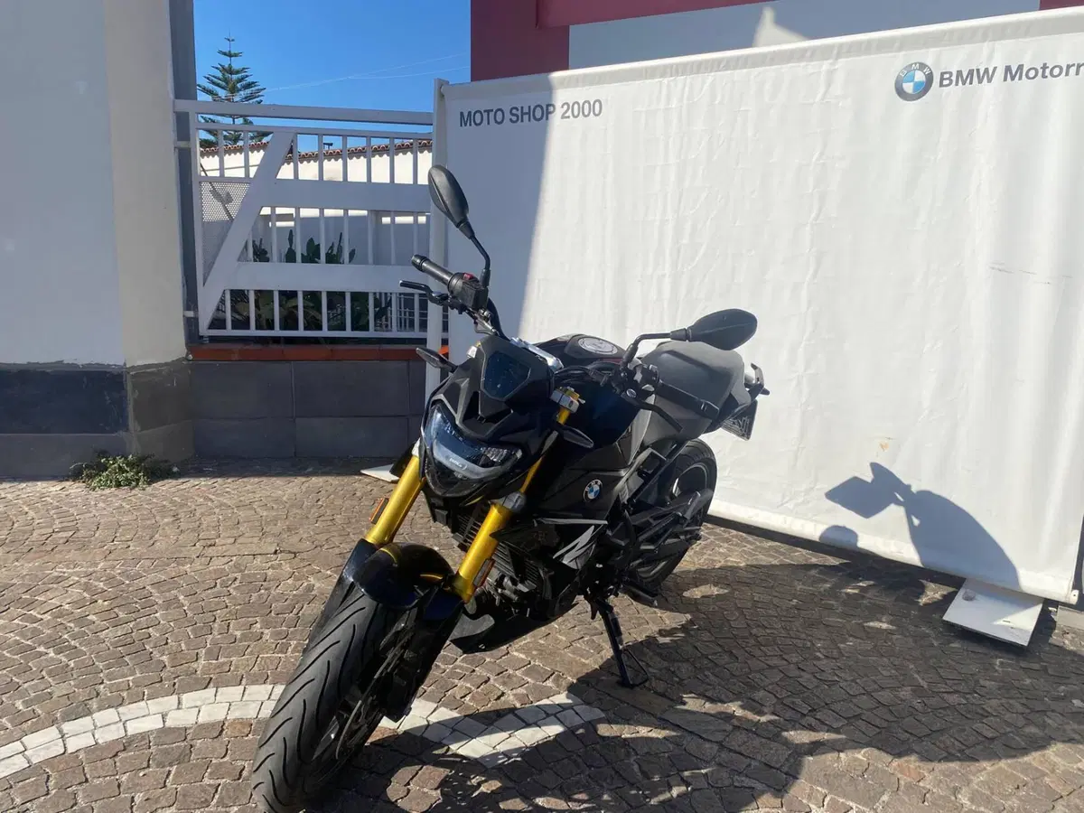 Bmw G 310 R (2021 - 25) (2)