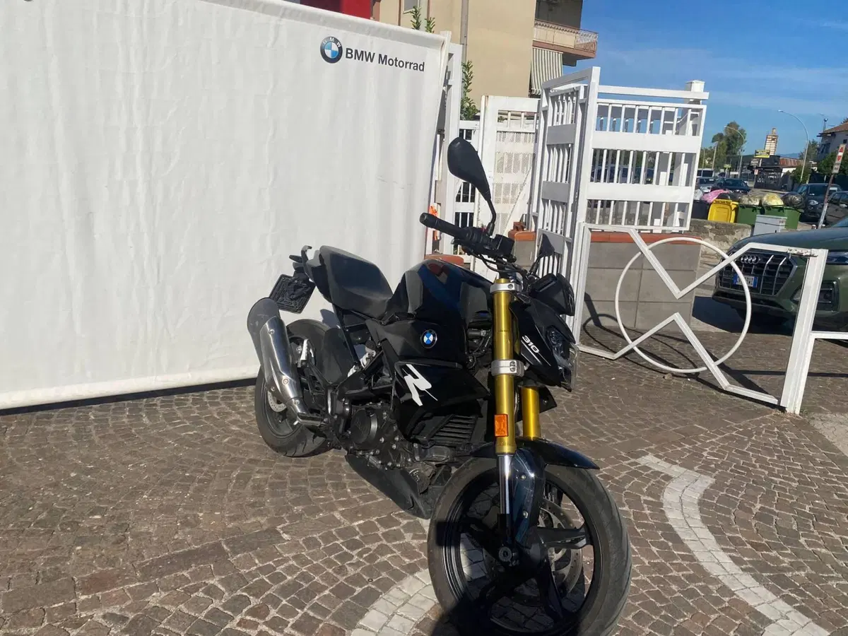 Bmw G 310 R (2021 - 25) (4)