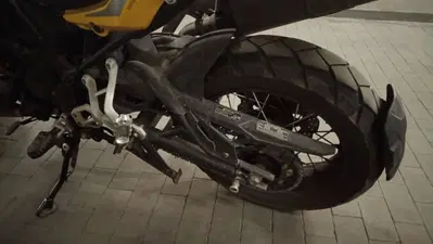 Benelli TRK 502X (2020) usata