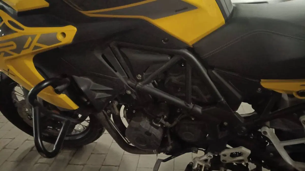 Benelli TRK 502X (2020) (2)