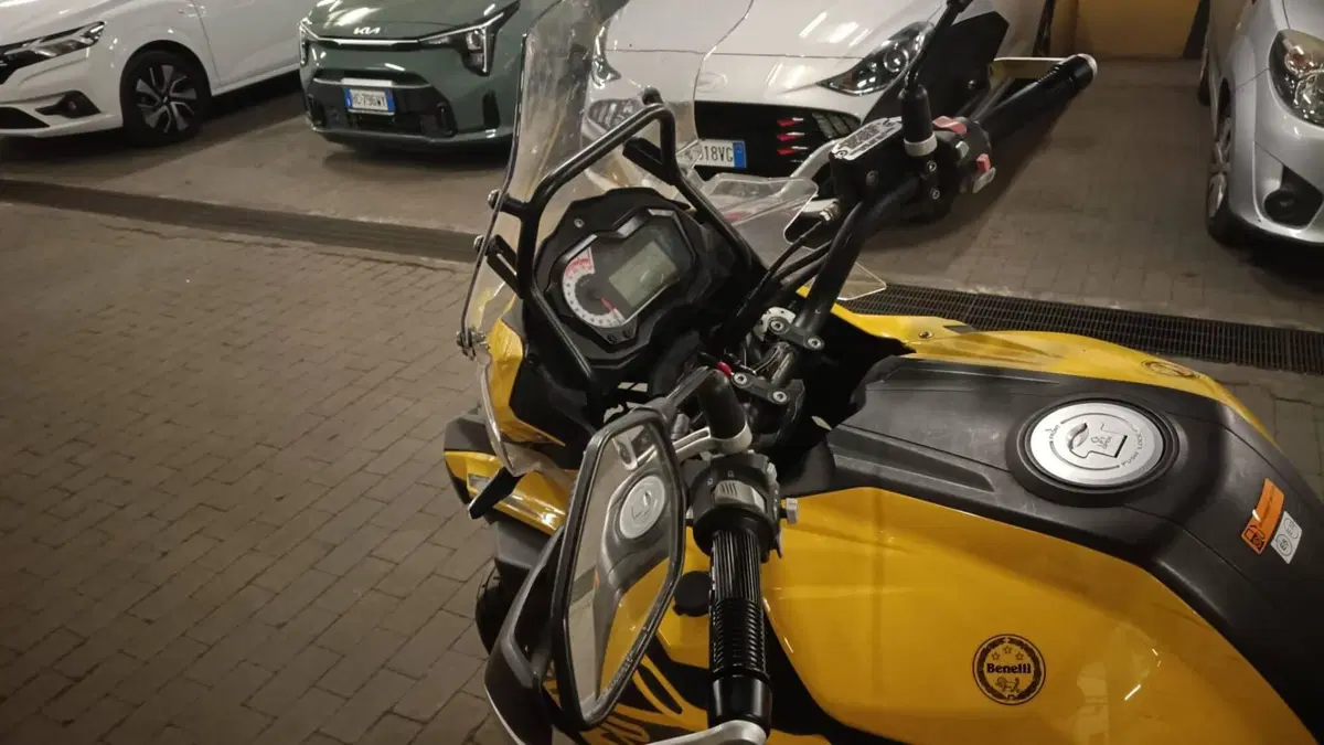 Benelli TRK 502X (2020) (3)