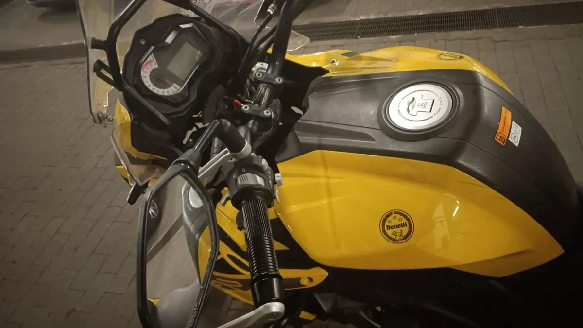 Benelli TRK 502X (2020) (4)