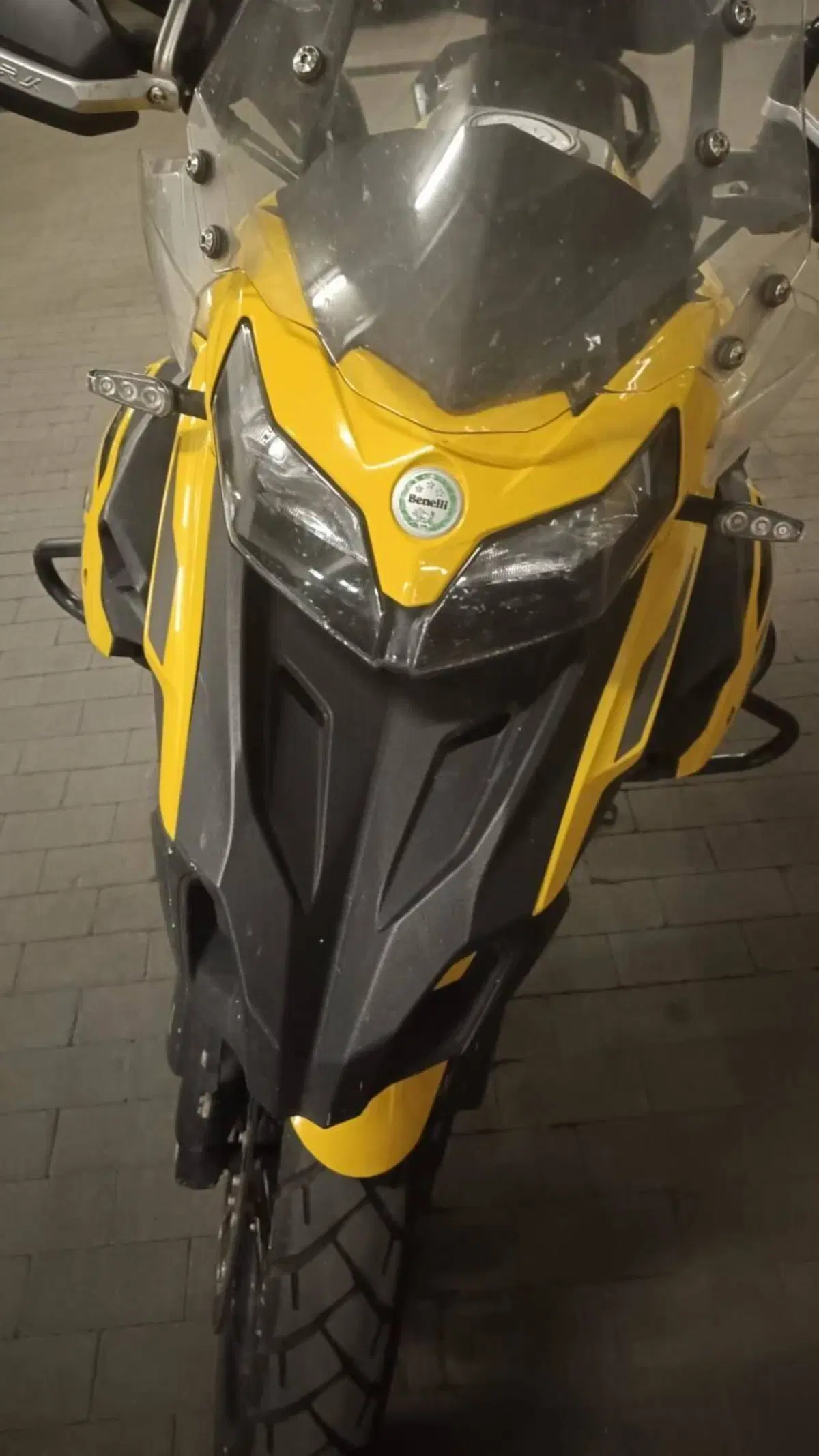 Benelli TRK 502X (2020) (5)