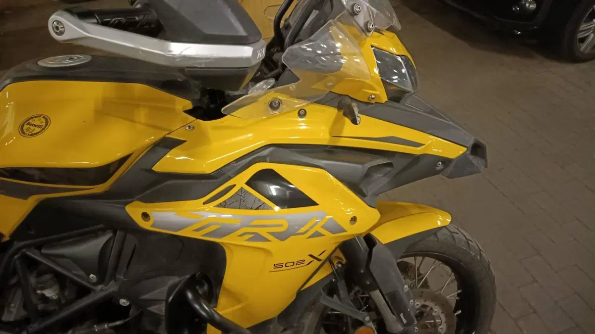 Benelli TRK 502X (2020) (6)