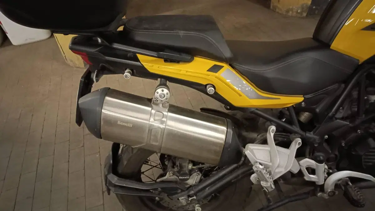 Benelli TRK 502X (2020) (7)